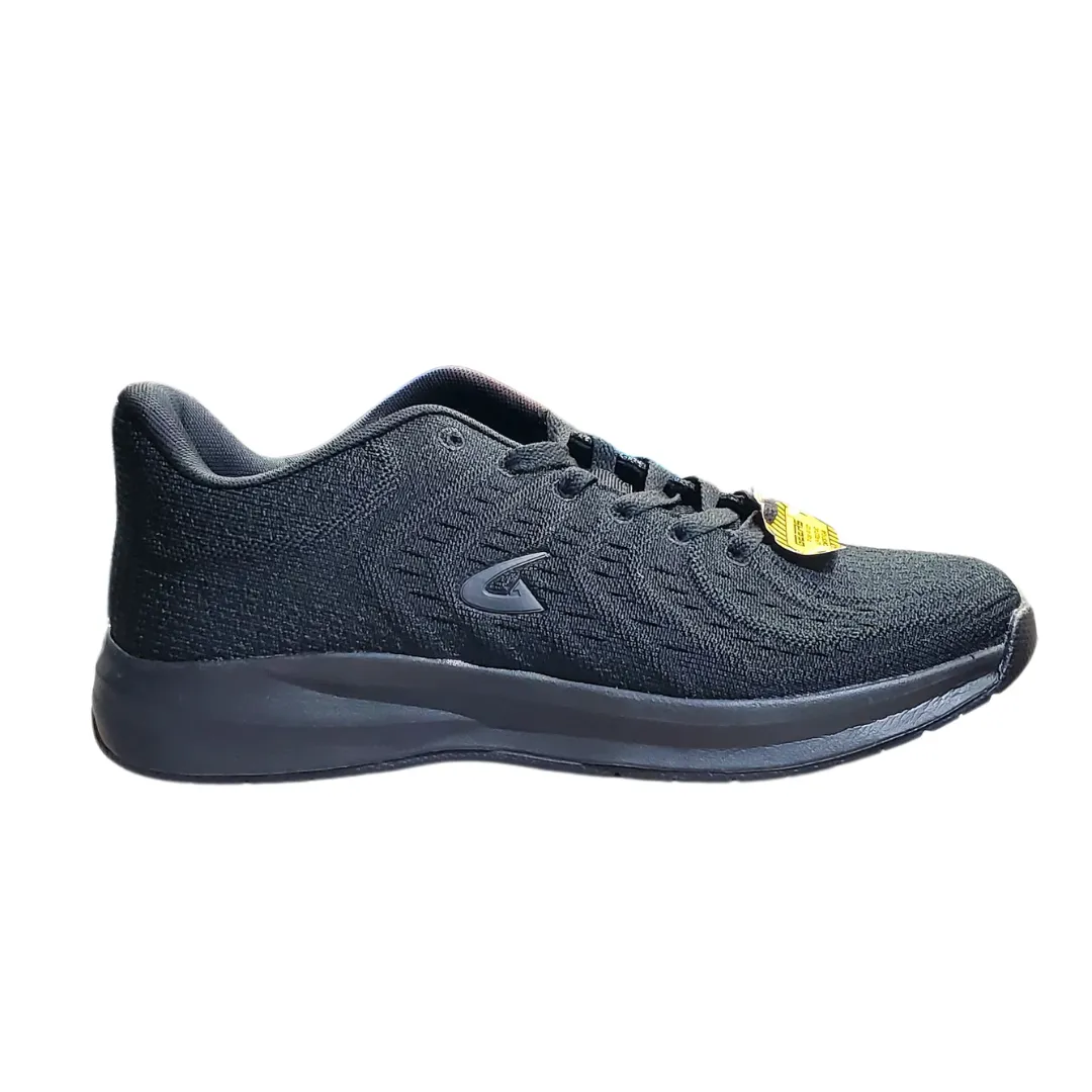 Geer's Comfort Foam Slip-Resistance Work Shoes D7901-SR-W