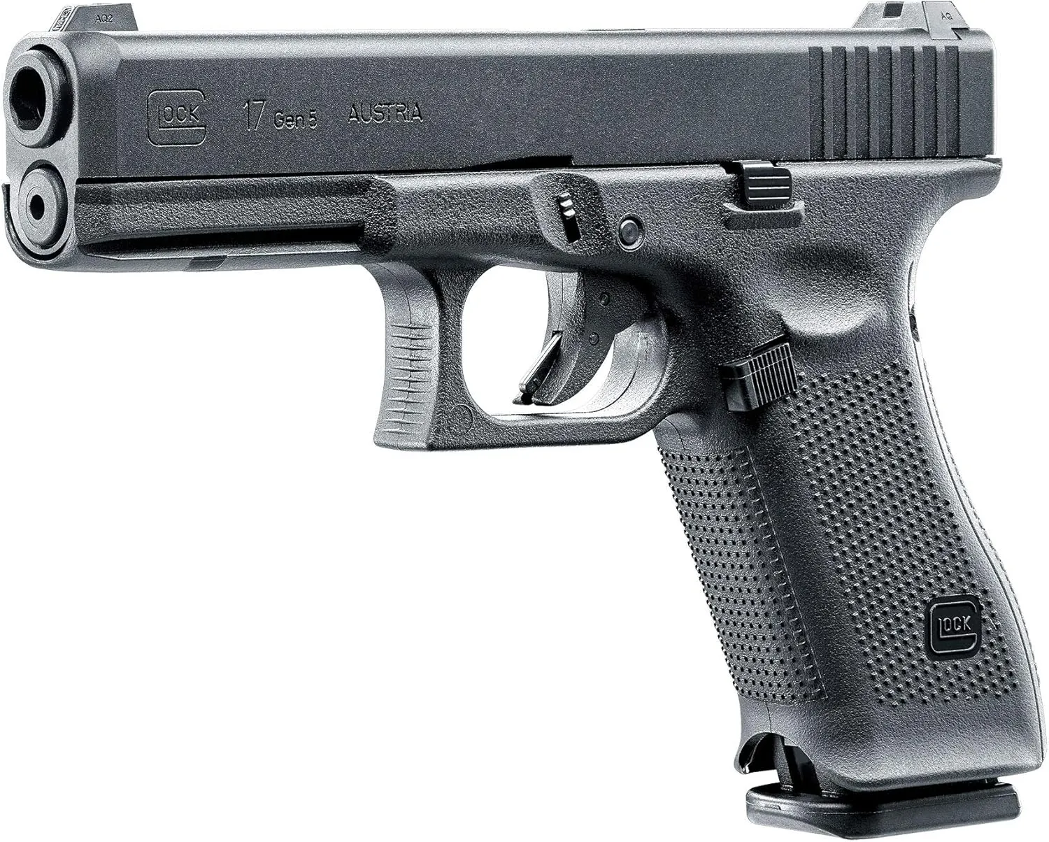 GLOCK 17 Gen 5 Blowback .177 Caliber Pellet Gun Air Pistol