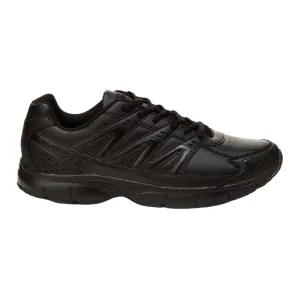 Good Year Men's Work Shoes Slip Resistant - Black