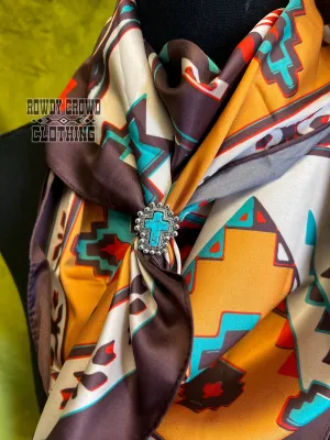 Grace Scarf Slide/ Ring / Tee Clip