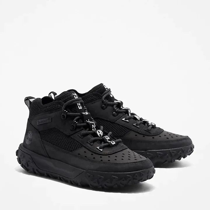 Greenstride Motion 6 Sneaker Boot for Men