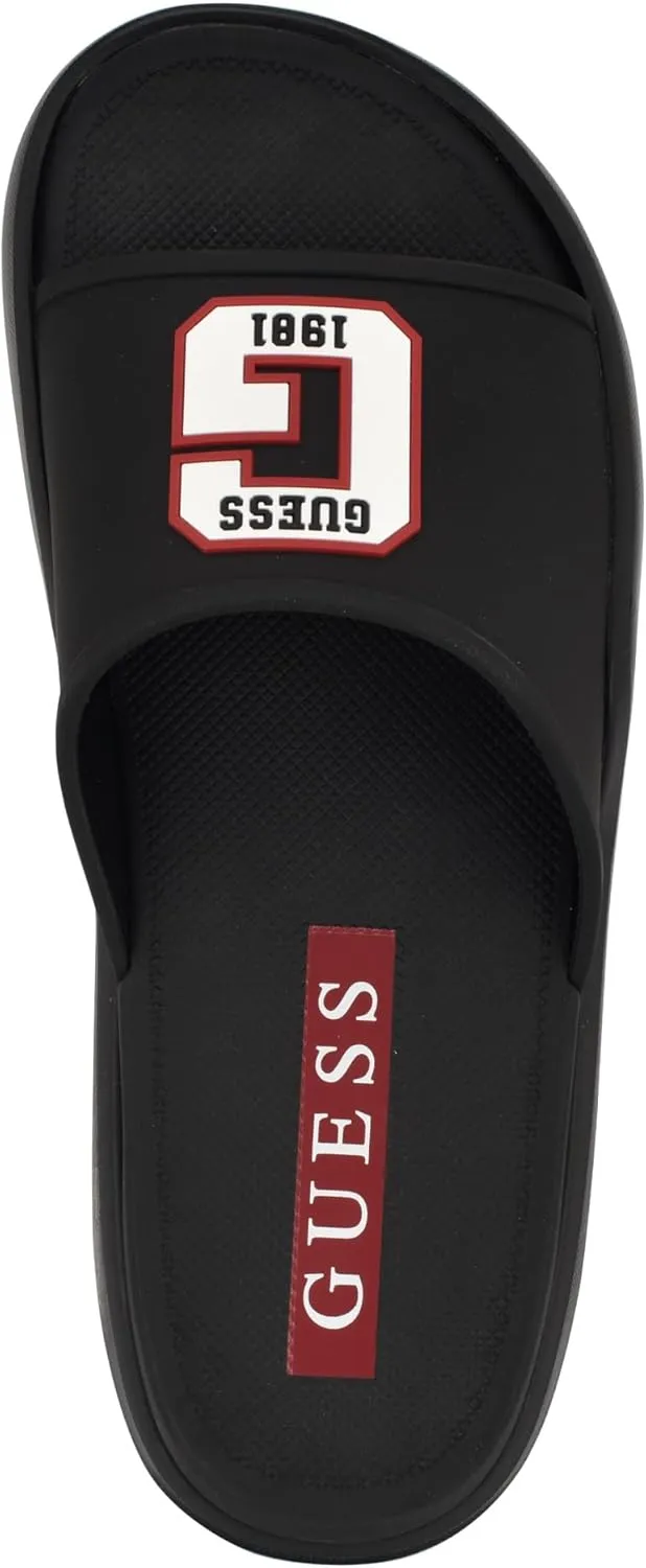 Guess Men's Metzer Slide Sandal