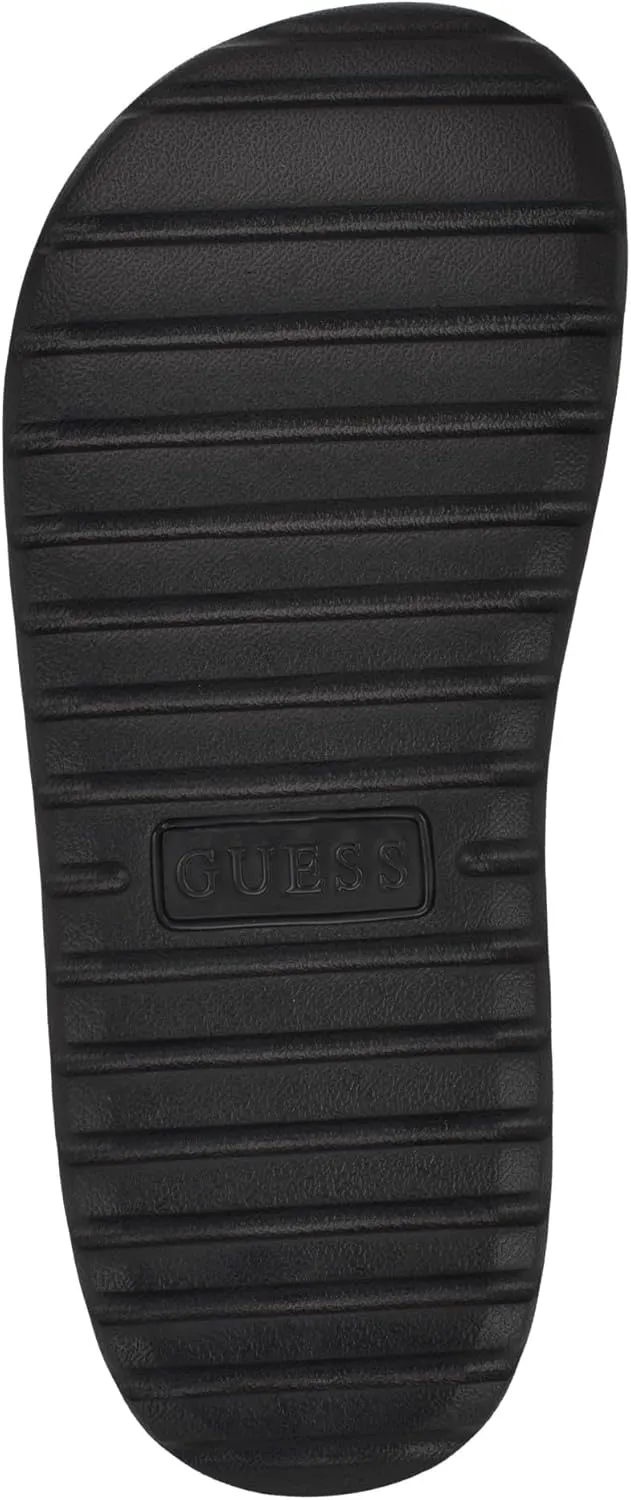 Guess Men's Metzer Slide Sandal