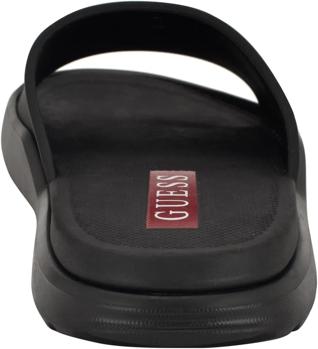 Guess Men's Metzer Slide Sandal