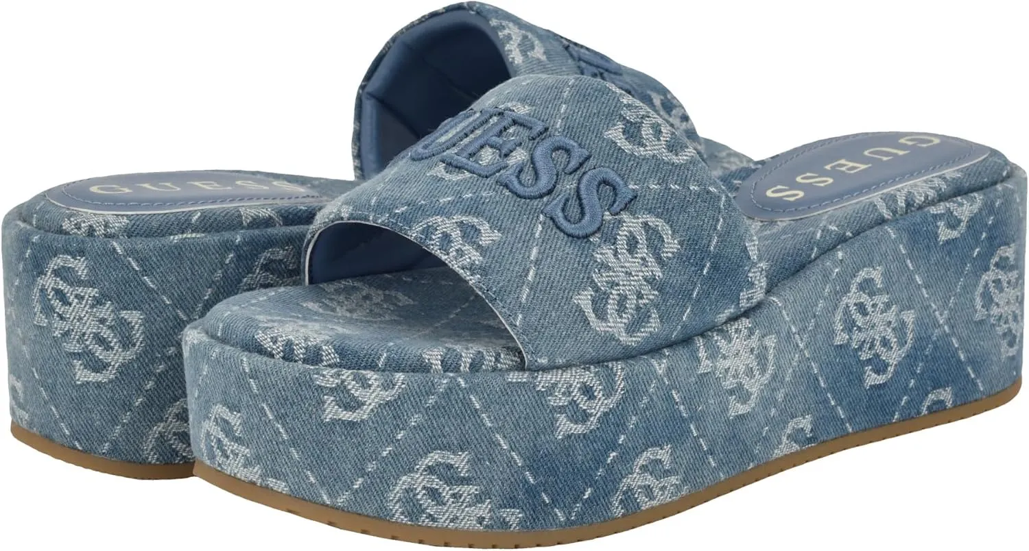 Guess Women's Bintai Sandal