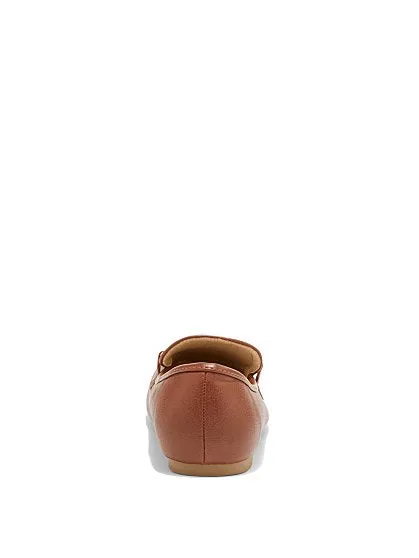 Harleigh NY&C ID Plate Loafer