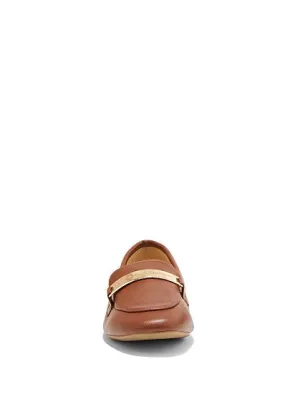 Harleigh NY&C ID Plate Loafer
