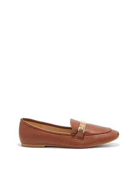 Harleigh NY&C ID Plate Loafer