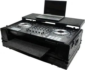 Harmony Audio HCDDJSZLTBKTR Glide Lower & Upper Laptop Stand DJ Case Compatible with Pioneer DDJ-SZ