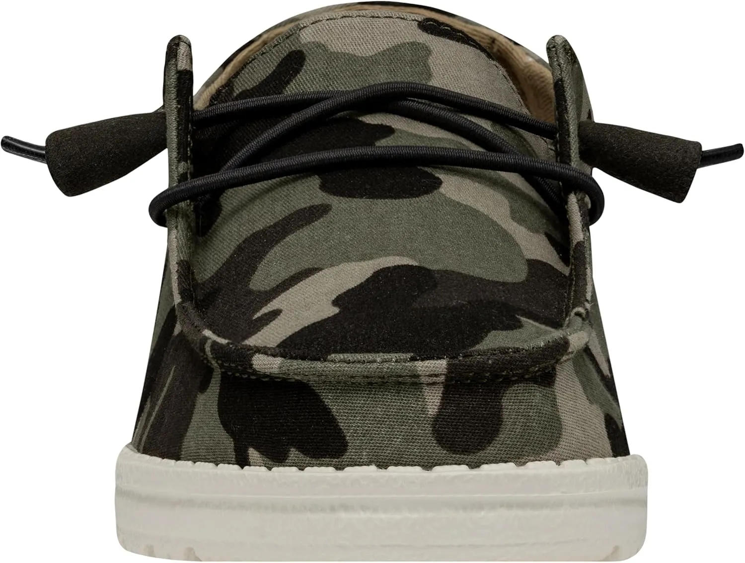 Hey Dude Women's Wendy Camouflage| Women's Shoes | Women's Slip On Shoes | Comfortable & Light-Weight