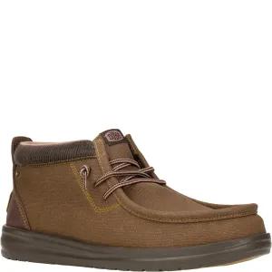 HEYDUDE Wally Mid GripR Boots