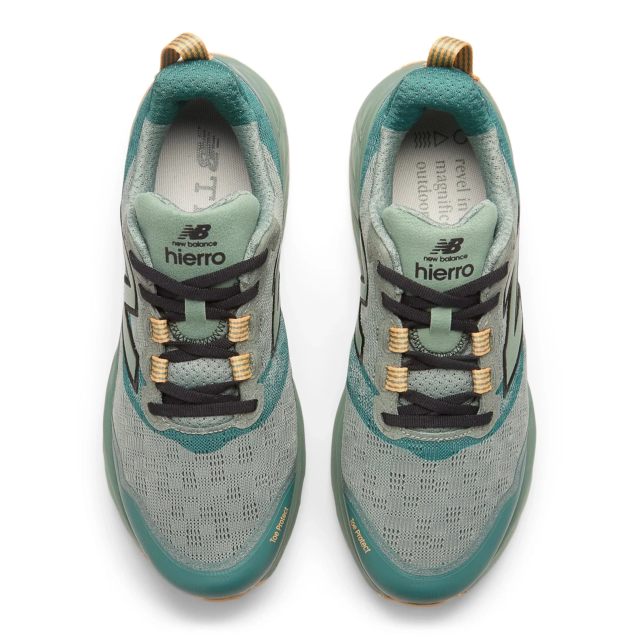 Hierro 9 - Men Standard | Trail