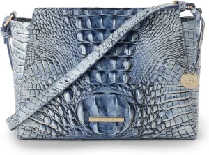 Hillary - Bellbottom Blue Melbourne Ombre