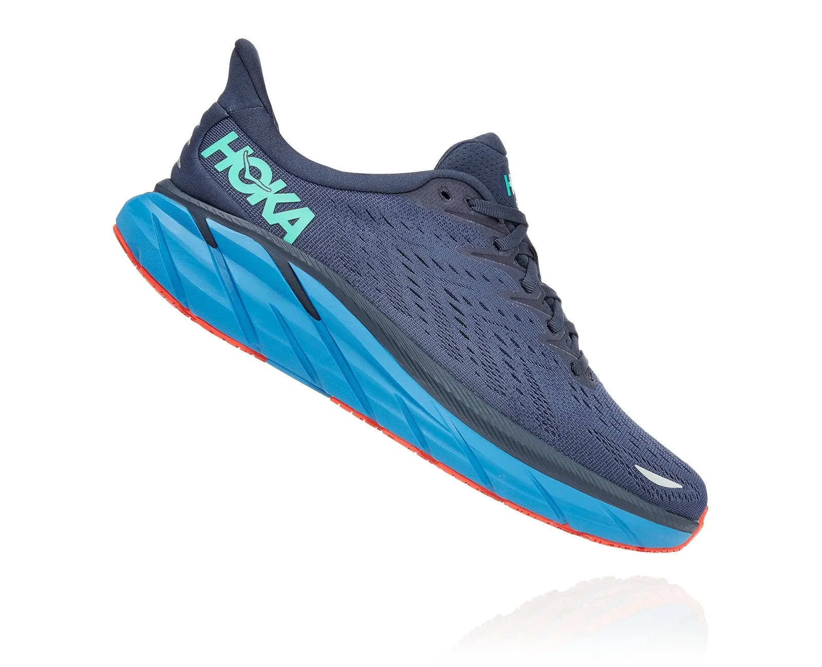 HOKA Men's Clifton 8 Wide
