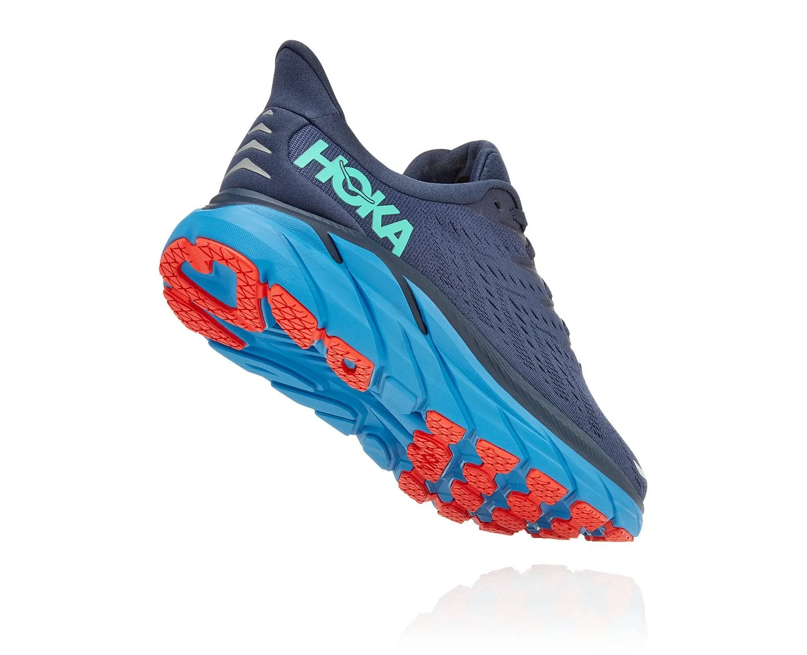 HOKA Men's Clifton 8 Wide