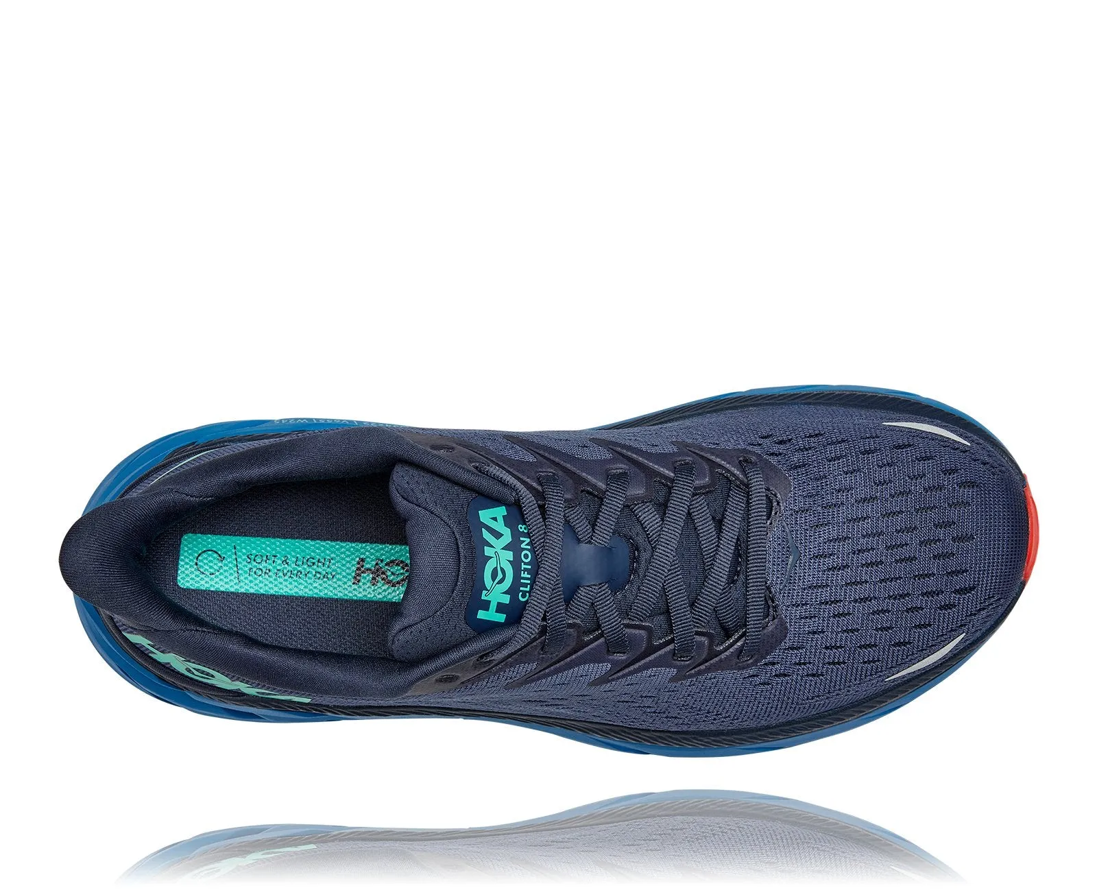HOKA Men's Clifton 8 Wide