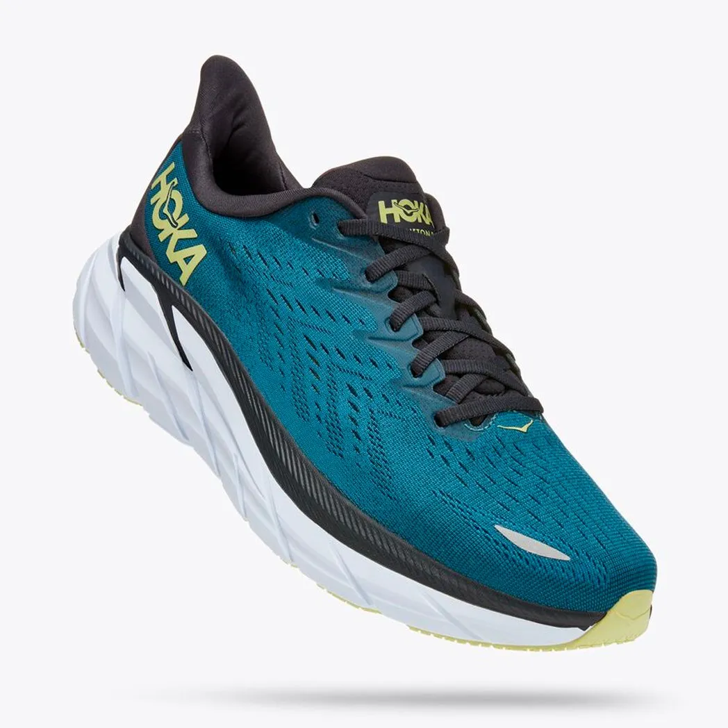 HOKA Men's Clifton 8 Wide