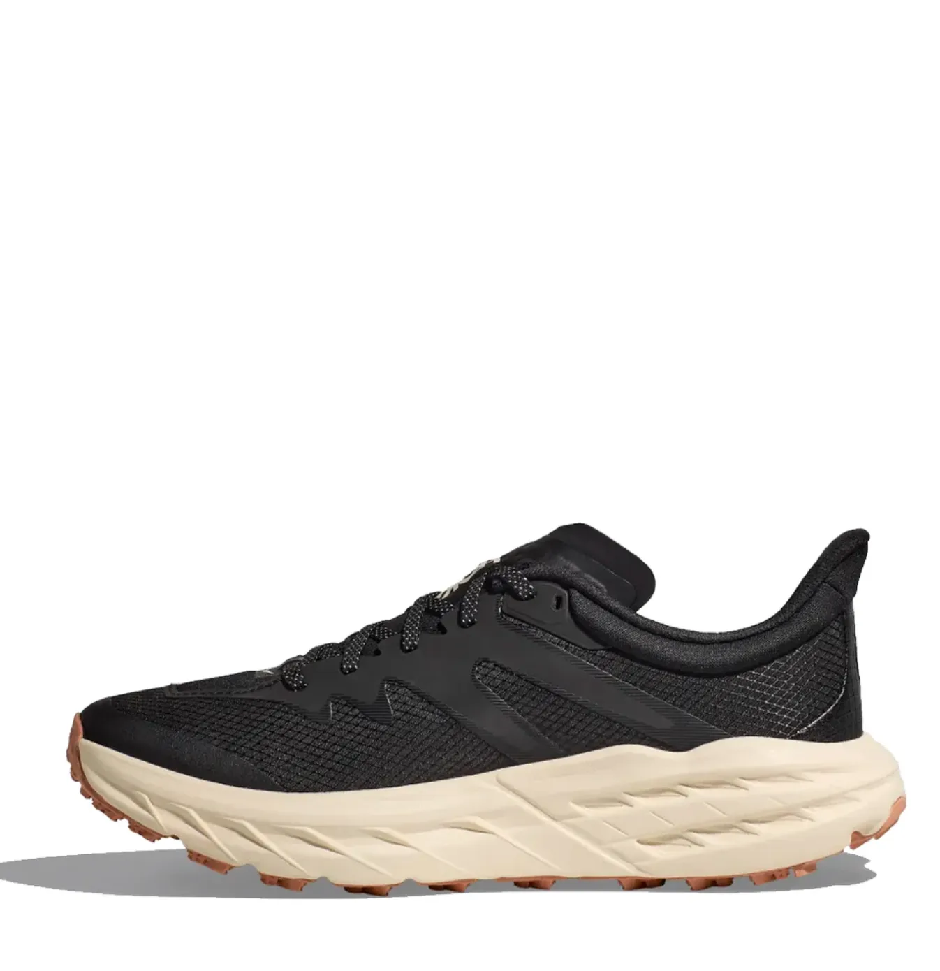 Hoka Men's Speedgoat 5 TS Trainer Black / Alabaster