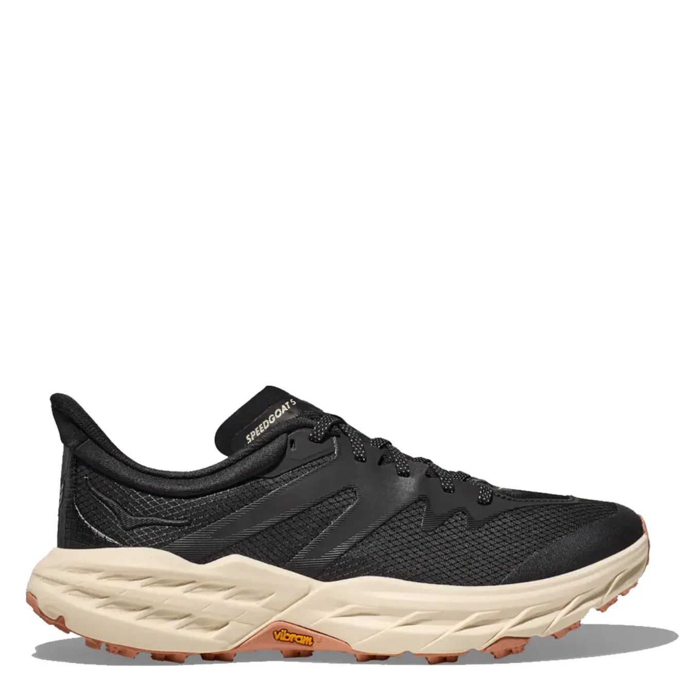 Hoka Men's Speedgoat 5 TS Trainer Black / Alabaster