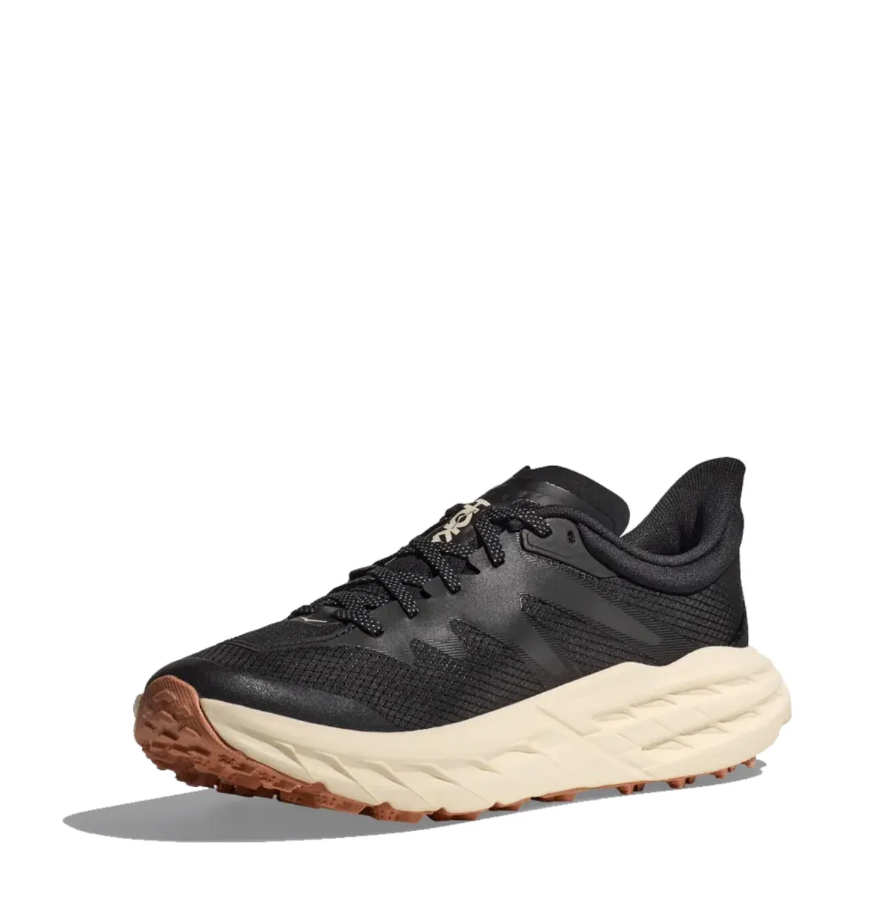 Hoka Men's Speedgoat 5 TS Trainer Black / Alabaster