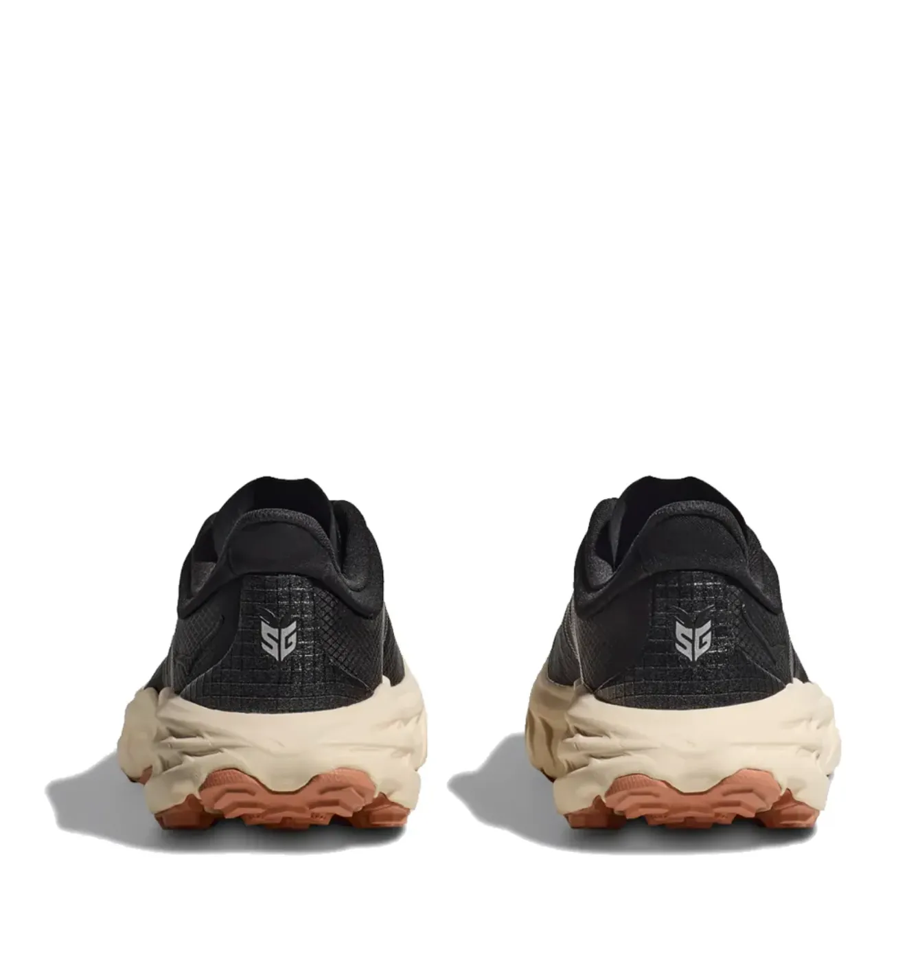 Hoka Men's Speedgoat 5 TS Trainer Black / Alabaster