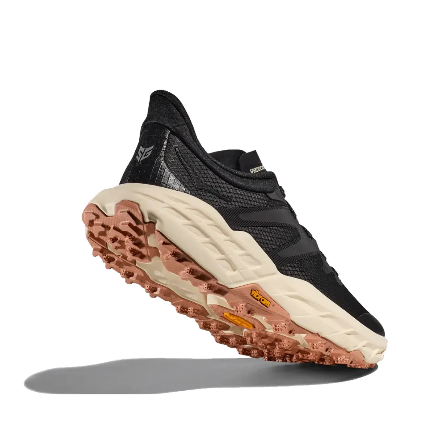 Hoka Men's Speedgoat 5 TS Trainer Black / Alabaster