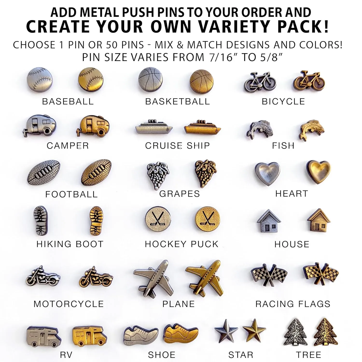 Holy Cow Canvas Personalized National Parks & Sites United States Map on Canvas, National Forests Map, US Map with Pins to Mark Travels, National Parks Map with Push Pins (30"x20", Rolled)