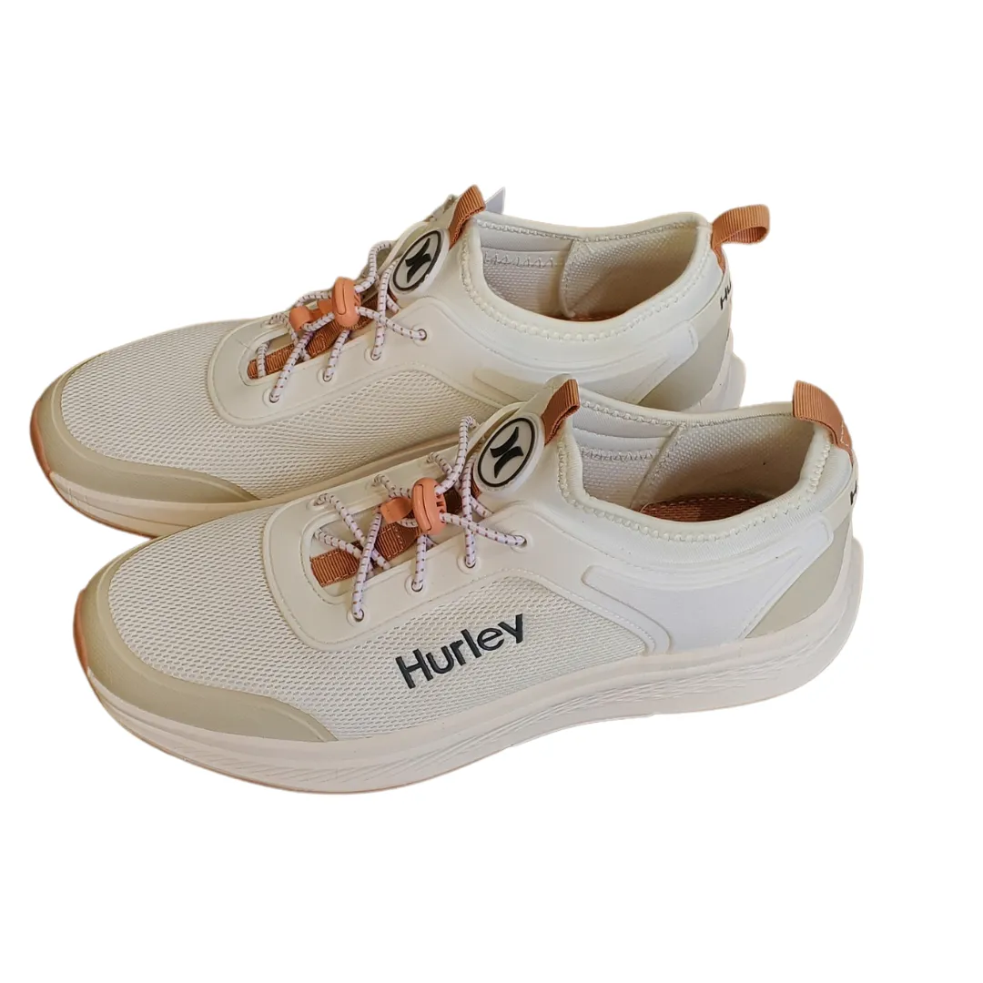 Hurley Roscana Women's Slip on Bungee Shoes 11731641