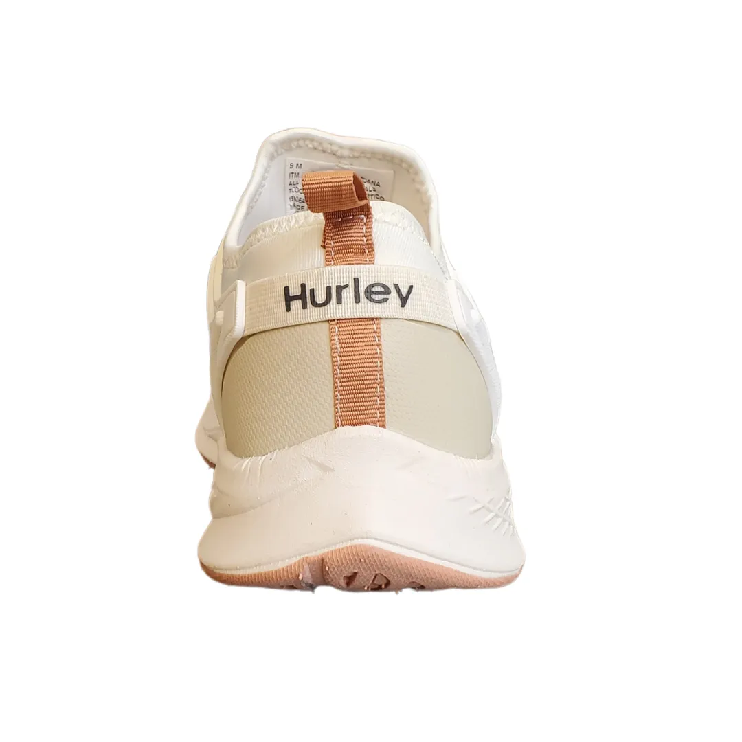 Hurley Roscana Women's Slip on Bungee Shoes 11731641
