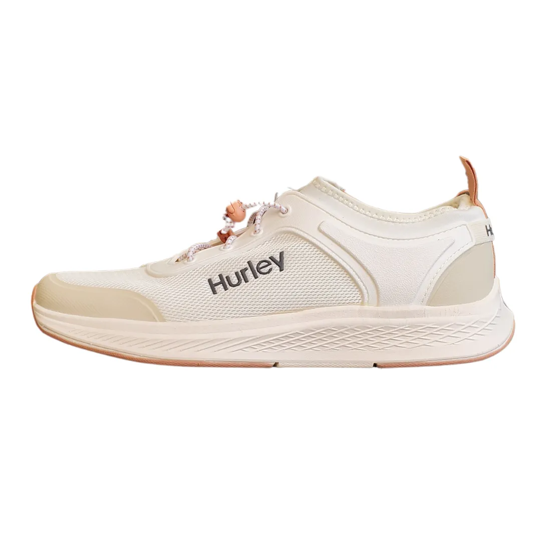 Hurley Roscana Women's Slip on Bungee Shoes 11731641