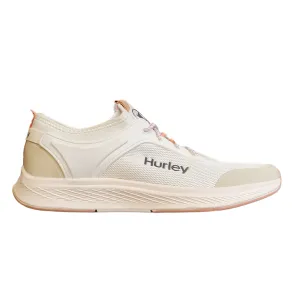 Hurley Roscana Women's Slip on Bungee Shoes 11731641