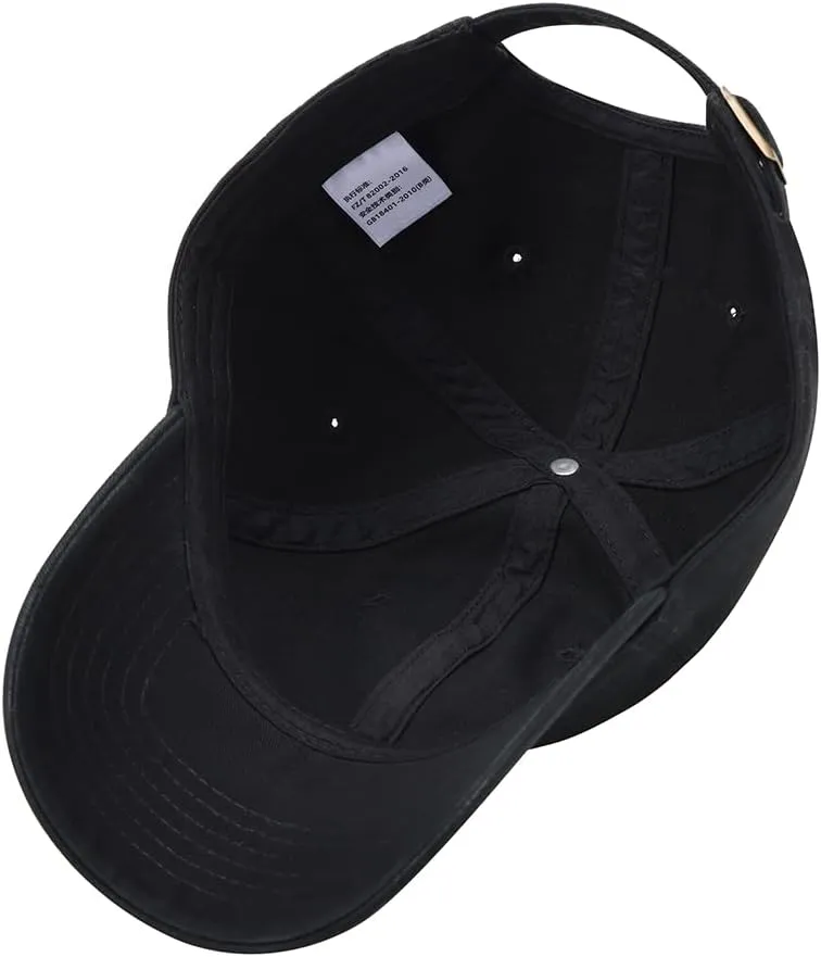 Irish Setter Embroidered Mens Baseball Cap Cotton Washed Baseball Hat