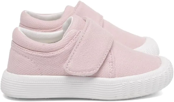 Jack & Lily Kids Canvas Shoes for Girls & Boys - Ideal Baby Shoes for Cuddly Moments & Fun - Ensure Support & Durability with Everyday Wear - Slip-On Shoes to Keep Little Feet Happy