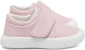 Jack & Lily Kids Canvas Shoes for Girls & Boys - Ideal Baby Shoes for Cuddly Moments & Fun - Ensure Support & Durability with Everyday Wear - Slip-On Shoes to Keep Little Feet Happy