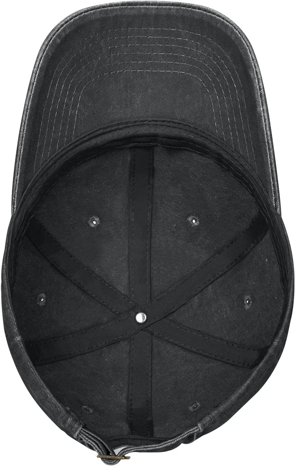 Jehovah Rapha The God Who Heals Baseball Hat Adjustable Classic Dad Hat for Men Women,Black