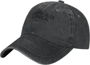 Jehovah Rapha The God Who Heals Baseball Hat Adjustable Classic Dad Hat for Men Women,Black