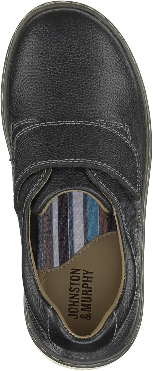 Johnston & Murphy Little Kid McGuffey Slip-On Boys Casual Shoe
