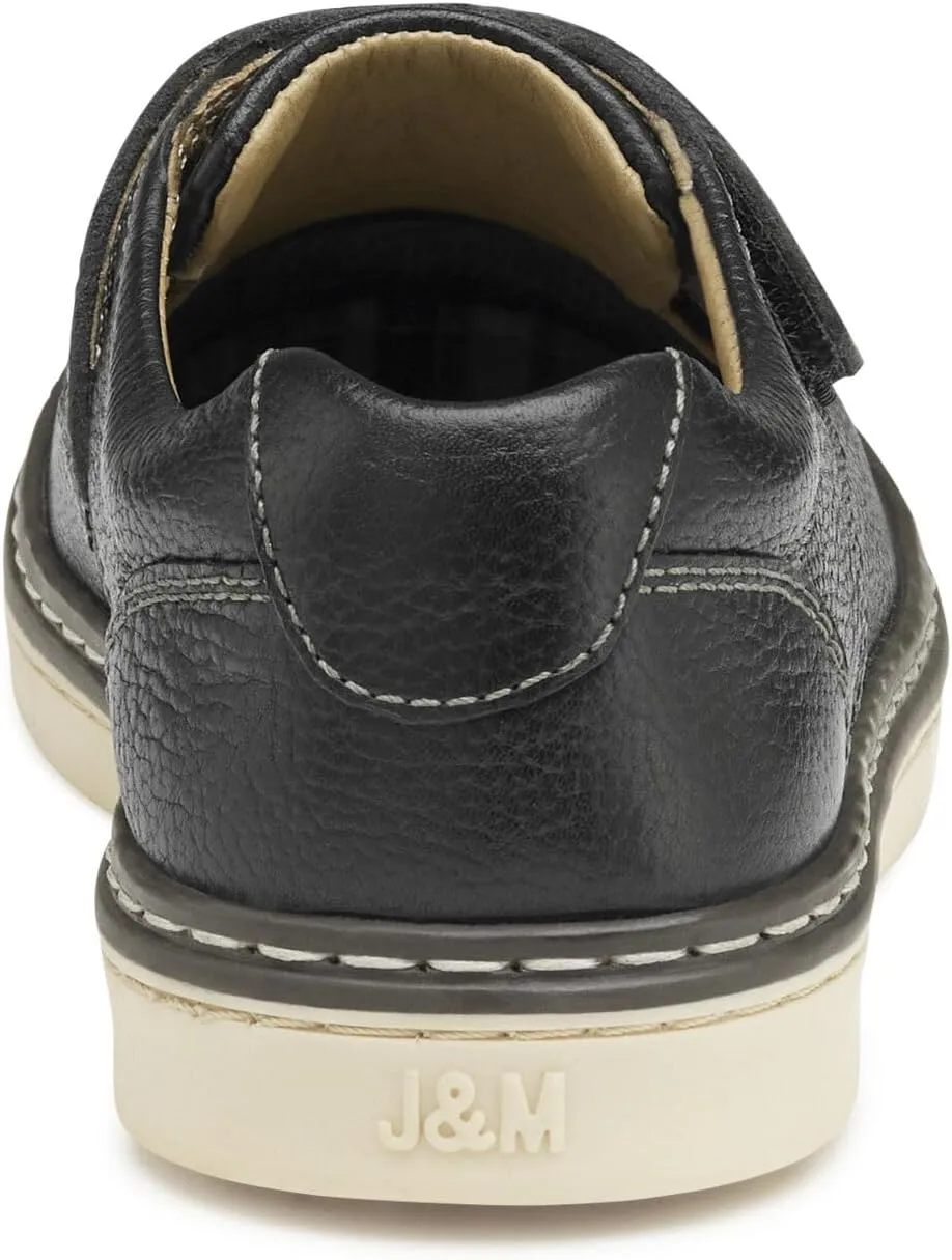 Johnston & Murphy Little Kid McGuffey Slip-On Boys Casual Shoe