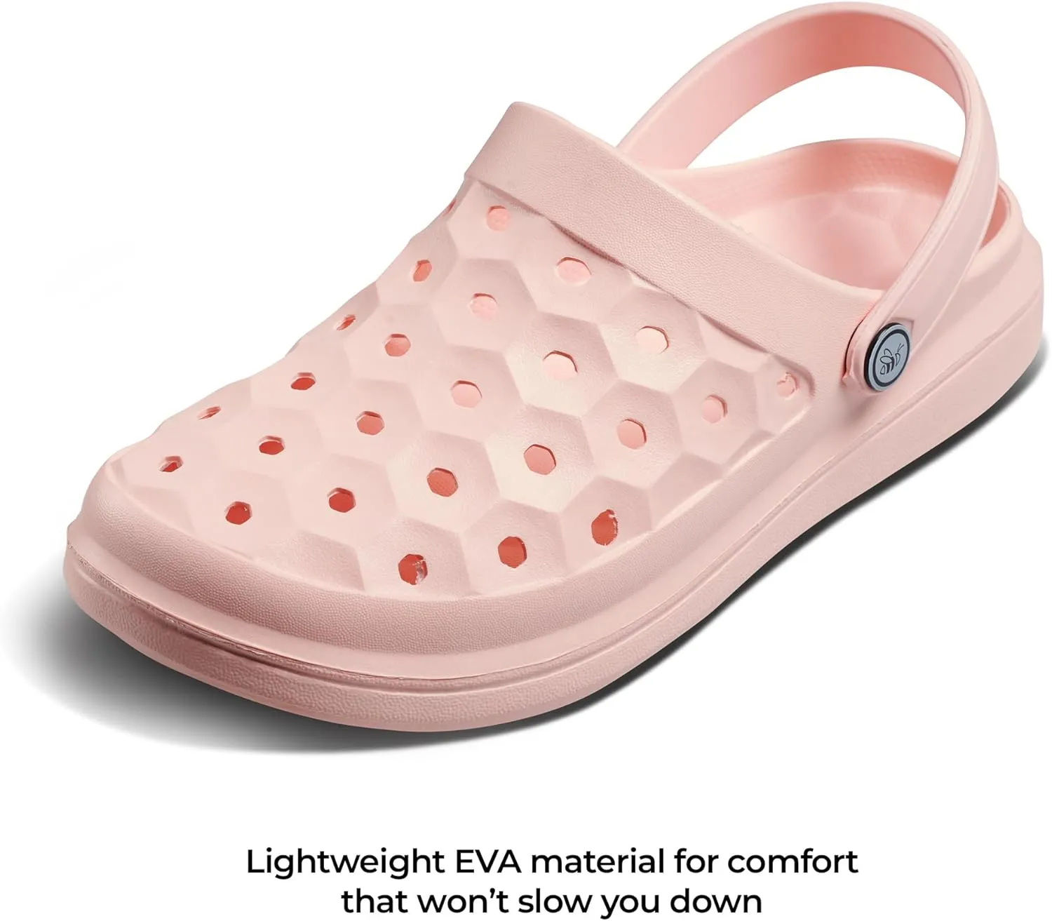 Joybees Women’s Clogs Athletic Slip On Shoes Sports Sandals EVA Outdoor Comfort Water Resistant