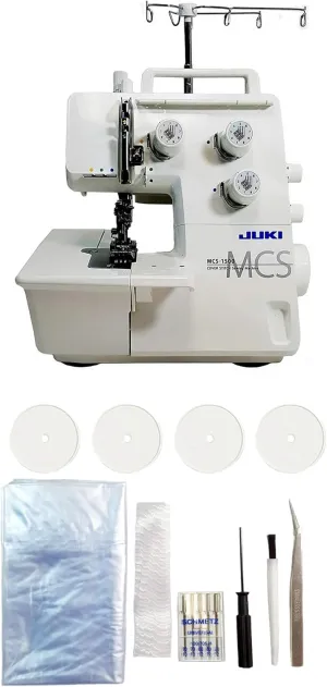 Juki MCS-1500 Cover Stitch and Chain Stitch Machine