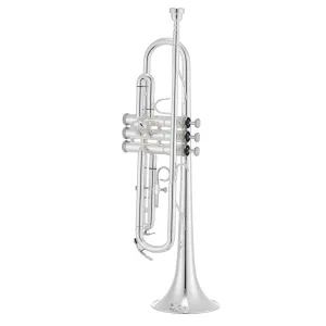 Jupiter JTR500S Student Trumpet - Silver Plated
