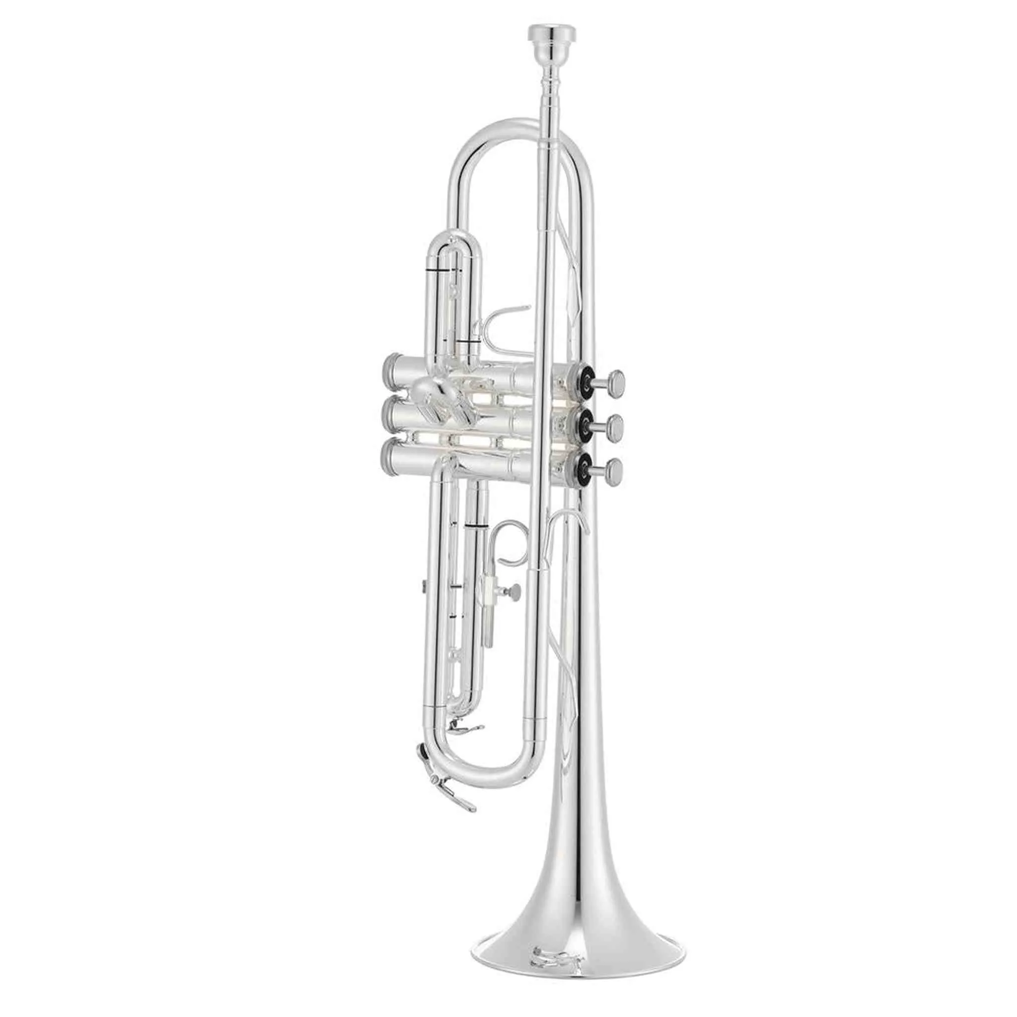 Jupiter JTR500S Student Trumpet - Silver Plated