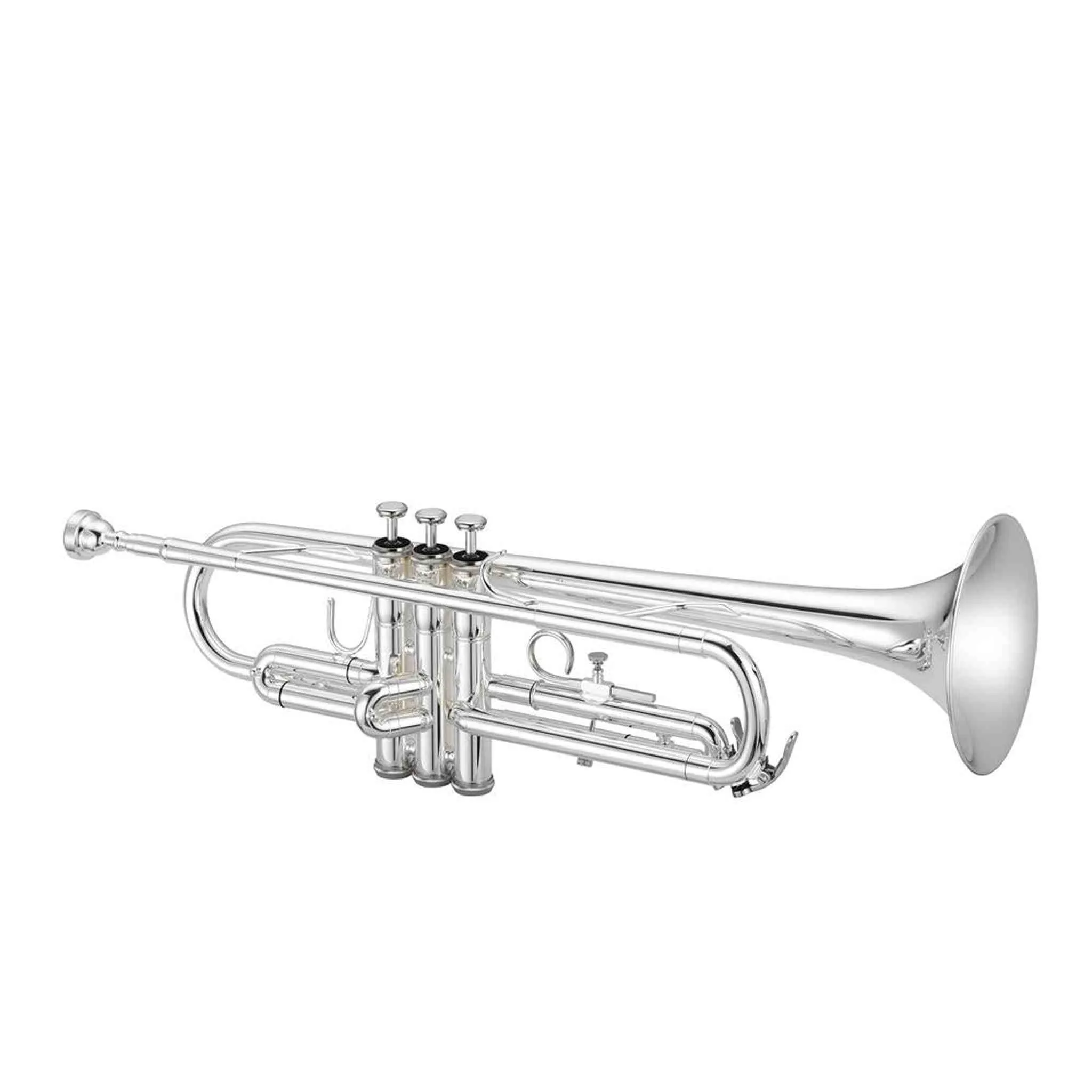 Jupiter JTR500S Student Trumpet - Silver Plated
