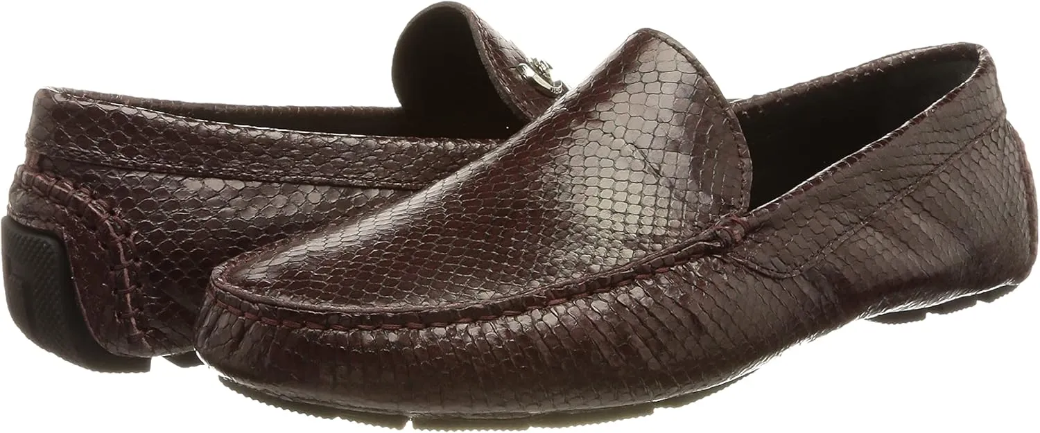 Just Cavalli Men's Moccasin Driving Style Loafer