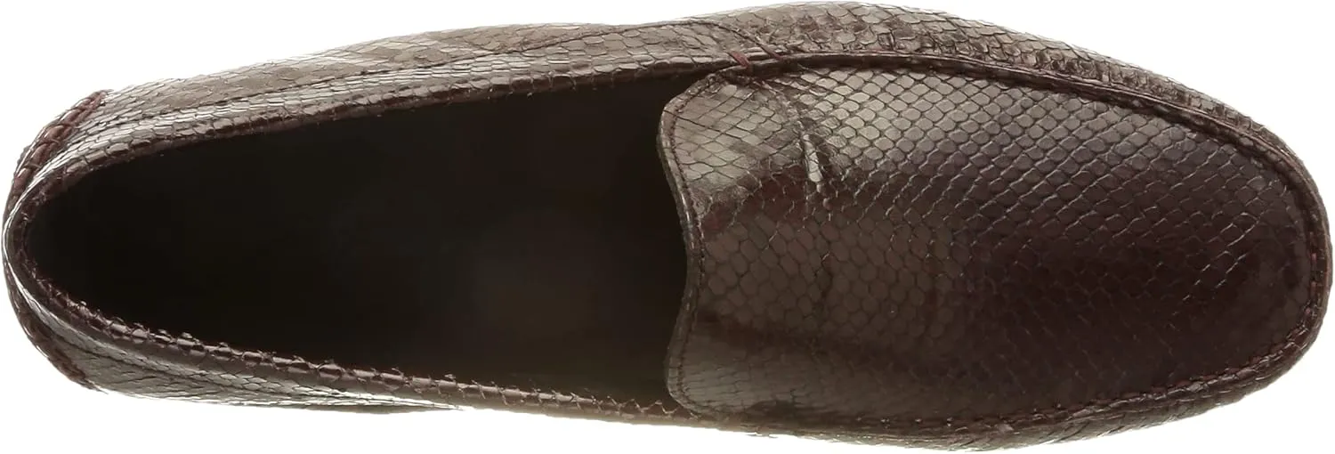 Just Cavalli Men's Moccasin Driving Style Loafer