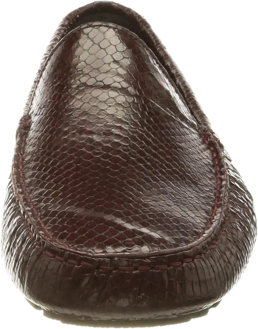 Just Cavalli Men's Moccasin Driving Style Loafer