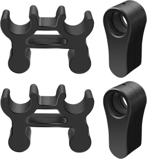 Kayak Seat Risers Compatible with Lifetime Yukon and Teton Pro Kayaks