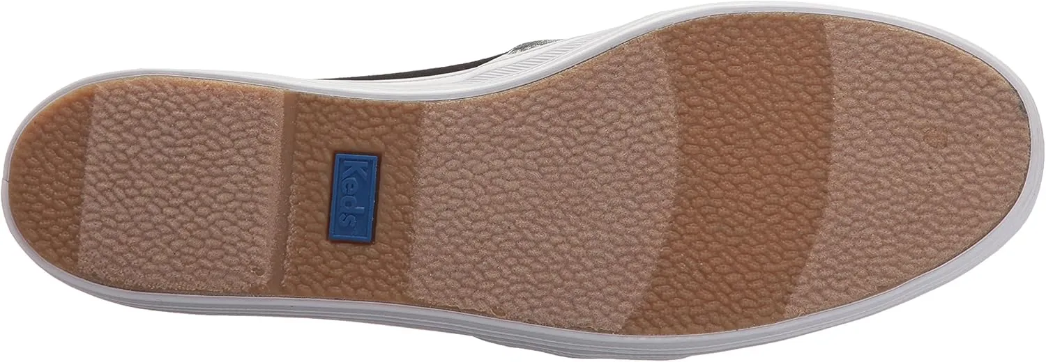 Keds Unisex-Adult Triple Bandeau Canvas Sneaker