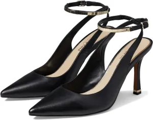 Kenneth Cole New York Women's Romi Chain Ankle Strap Loafer