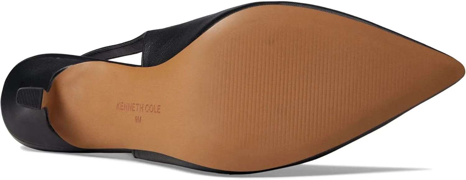 Kenneth Cole New York Women's Romi Chain Ankle Strap Loafer